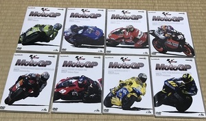 2004 MotoGP 全戦セット