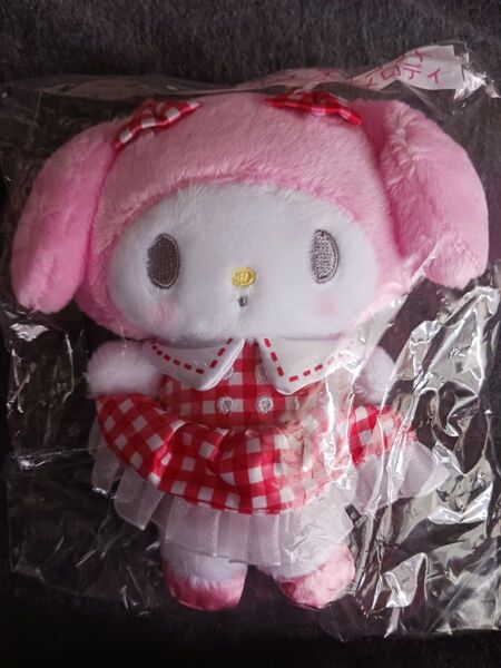 サンリオ マイメロディ マイスウィートピアノ 当りくじ 5 ぬいぐるみ マスコット
