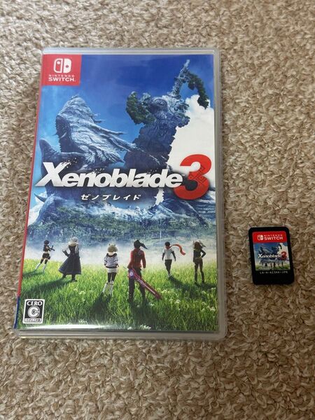 Xenoblade3 (ゼノブレイド3)