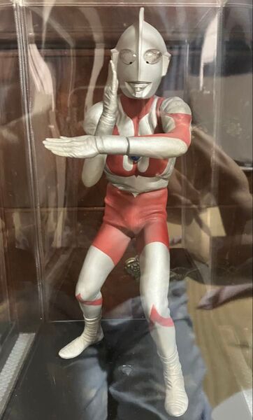 CCP 1/6 ウルトラマン Cタイプ スペシウムVer. 発光ギミック付き