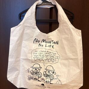 タイベック マルシェトートバッグ