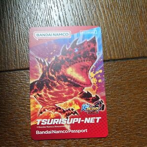バンダイナムコパスポート つリスピ モデル