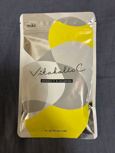 ビタホリック サプリ ビタミン VITAHOLIC C