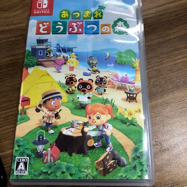 どうぶつの森 Nintendo Switch