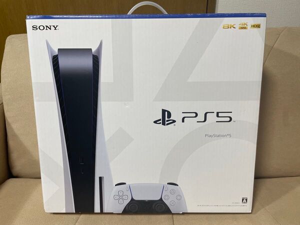 SONY PlayStation5 CFI-1200A01 M.2SSD 1TB取付済 プレイステーション5