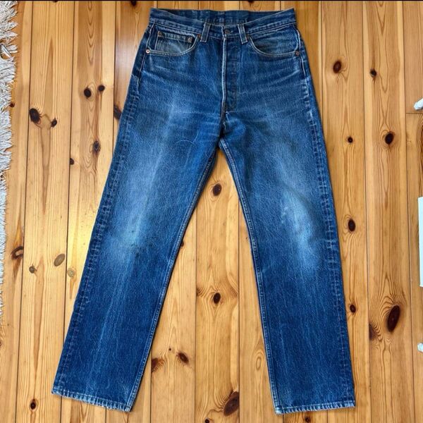 80s Levi’s 501xx USA製 w32