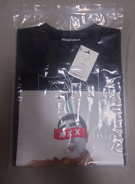 GOD SELECTION XXX バカ殿様Tシャツ 本日限定価格
