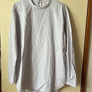 【極美品】ストライプシャツブラウス お値下げしました!