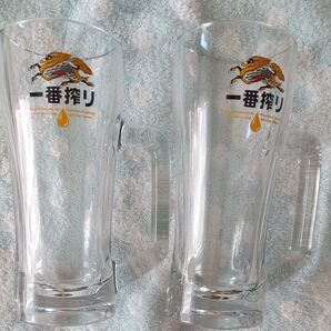 キリン一番搾りジョッキ