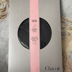 Chacott ジュニア ベロネーゼ フーター