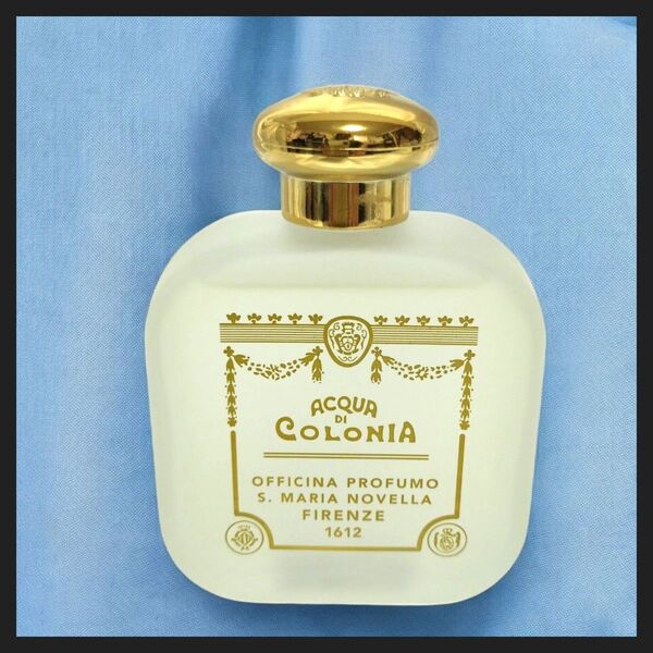 【廃盤品】 サンタ マリア ノヴェッラ チンクアンタ オーデコロン 100ml