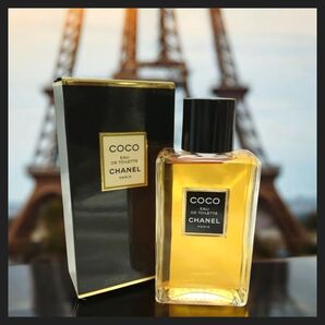 CHANEL COCO シャネル ココ オードトワレ 75ml