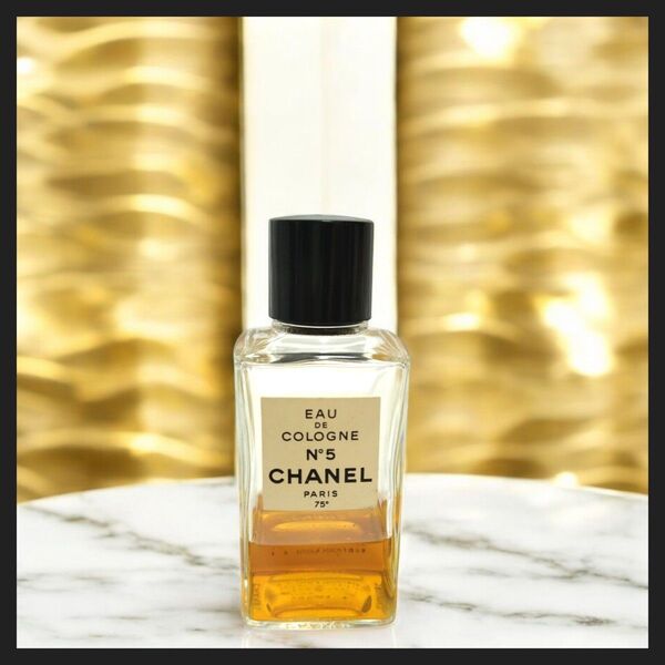 CHANEL シャネル No.5 オーデコロン 120ml