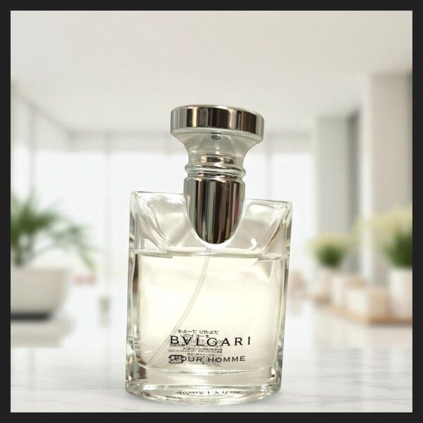 BVLGARI POUR HOMME ブルガリ プールオム オードトワレ 50ml