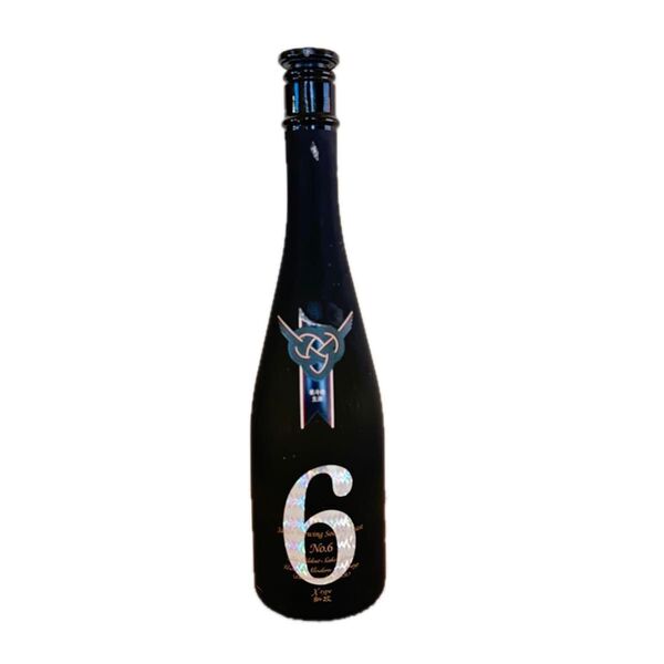 【空瓶】 日本酒 新政 No.6 X-type 令和1年