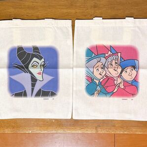 ディズニー キャラクターセレクション ブラインド トートバッグ 眠れる森の美女