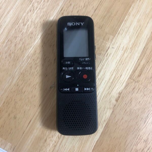 SONY ICD-BX122