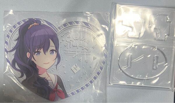 プロセカ ぴくりあ アクリルスタンド 朝比奈まふゆ