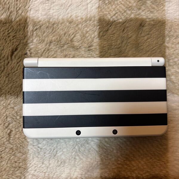 New Nintendo ニンテンドー 3ds きせかえ