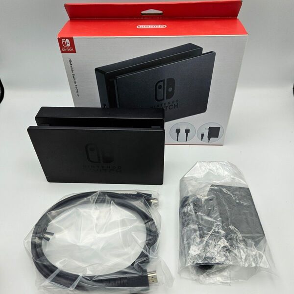 Nintendo Switch ドックセット HAC-A-CASAA 任天堂 ニンテンドー スイッチ 周辺機器