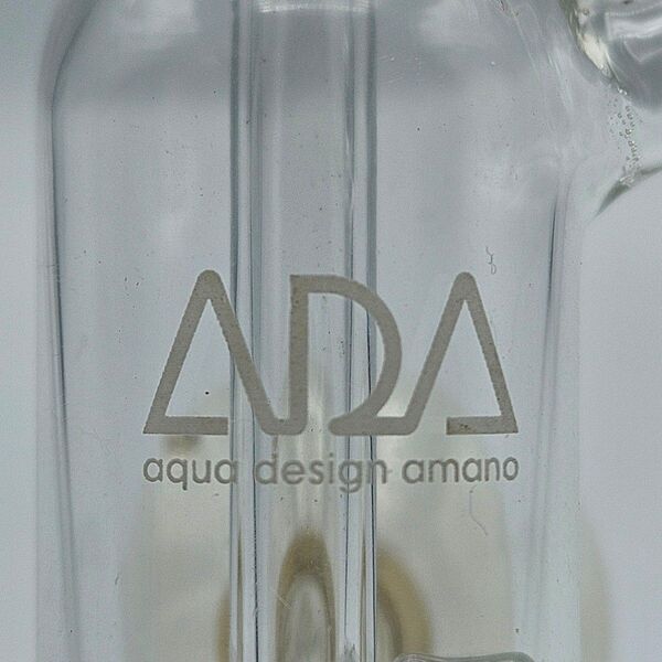ADA CO2 ビートルカウンター 旧ロゴ アクアデザインアマノ Beetle Counter amano