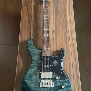 YAMAHA PACIFICA PAC612VIIFM パシフィカ612
