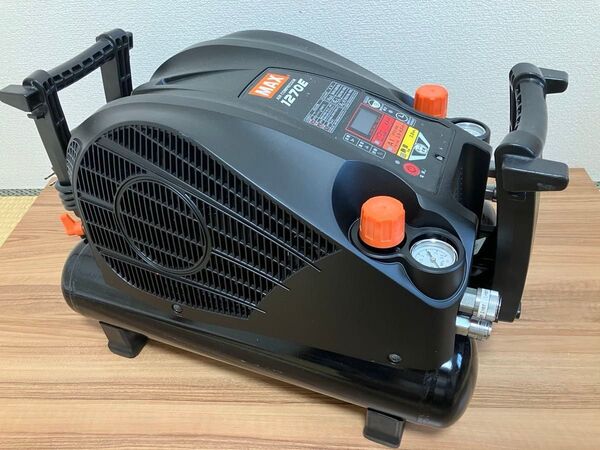 MAX1270e エアーコンプレッサー