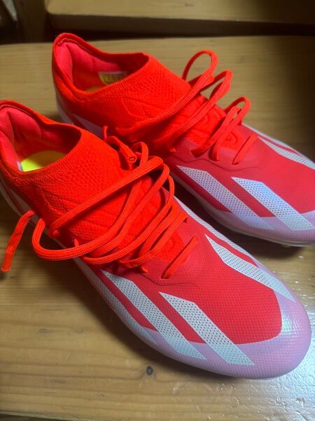 adidas エックスクレイジーファスト ELITE HG/AG 26cm