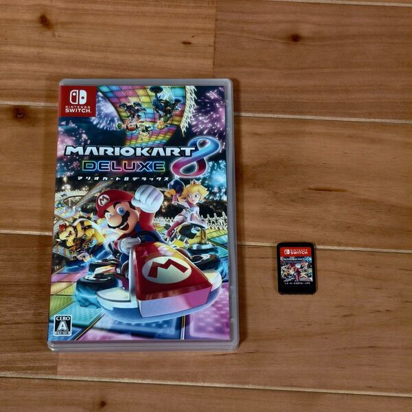 マリオカート8 デラックス Nintendo SWITCH