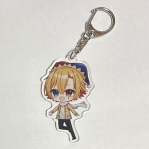 どるれく 2023冬 アクリルキーホルダー アオト