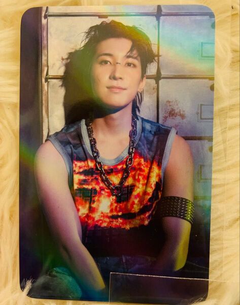 5枚セット☆SEVENTEEN HAPPY BURSTDAY MAKESTAR店舗特典ウォヌ.ジョシュア.バーノン.スングァン