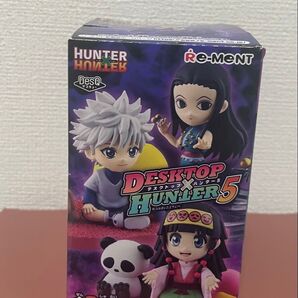 HUNTER×HUNTER DESKTOP HUNTER 5 イルミ