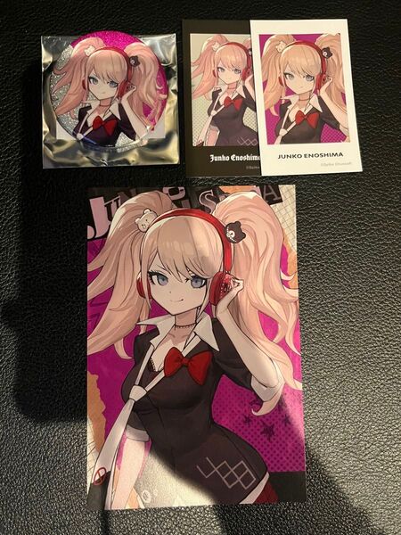 ダンガンロンパ 江ノ島盾子