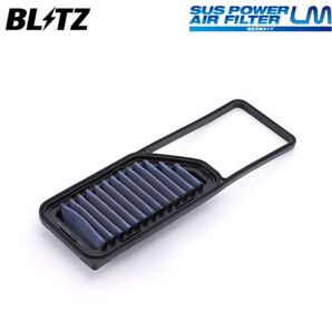 BLITZ サスパワー SD-867B エアフィルター