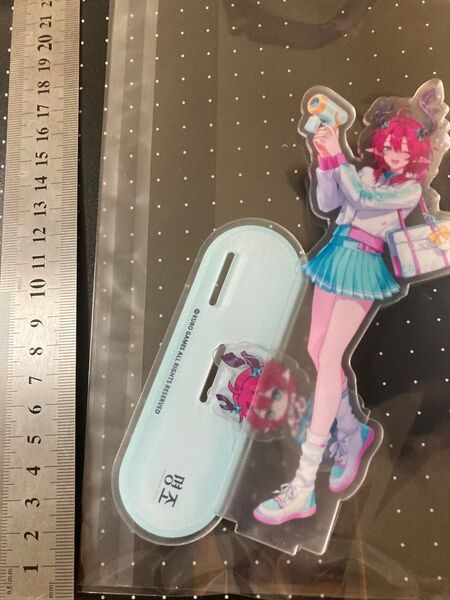新品未開封 鳴潮 シャコンヌ アクリルスタンド
