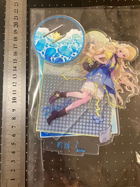 新品未開封 鳴潮 フィービー 2重アクリルスタンド