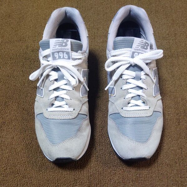 New BALANCE CM996GR2 グレー ニューバランス28cm US10