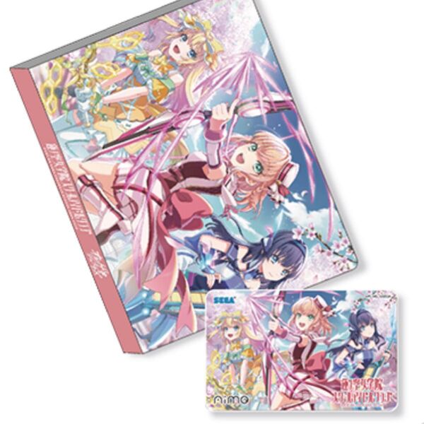 セガ オンゲキ グッズキャンペーン リンクラコラボ「103/ASTERISM」蓮ノ空女学院スクールアイドル 103期生