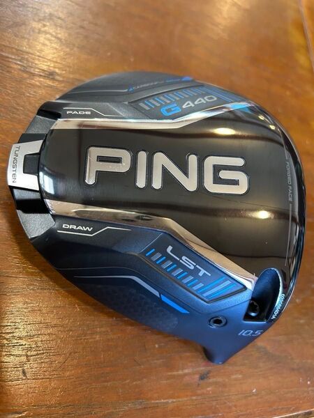 【美品】 PING G440 LST 1W 10.5° おまけ付