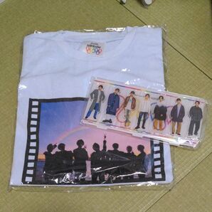 WEST. rainboW Tシャツ アクスタ 未使用未開封品