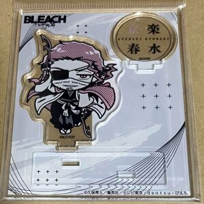 BLEACH ブリーチ THEキャラ アクリルスタンド 京楽春水