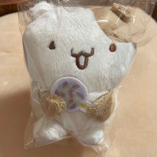サンリオ ポムポムプリン マフィン ぬいぐるみ チームプリン ちむぷり