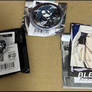 BLEACH ブリーチ 朽木白哉 THEキャラ 3点セット