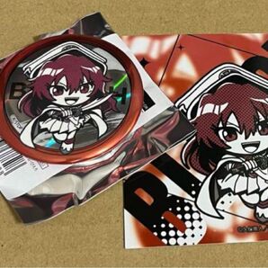 BLEACH ブリーチ バンビエッタ THEキャラ 缶バッジ ブロマイド