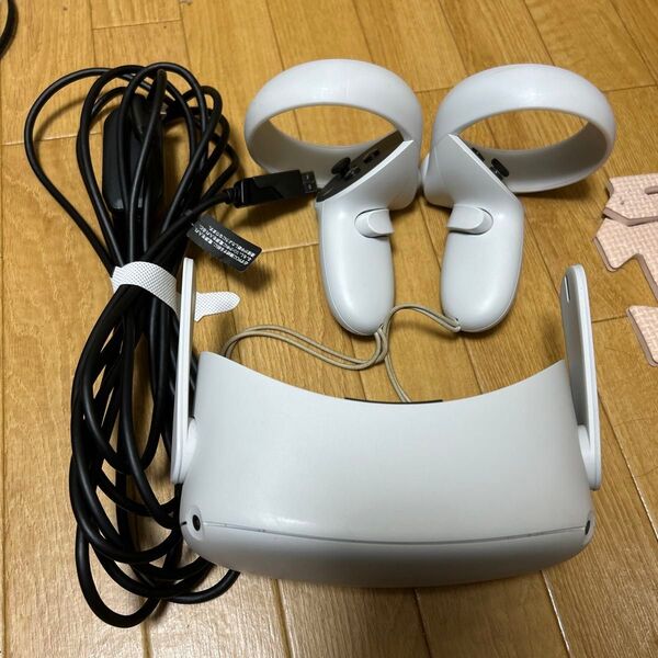 Oculus Quest2 VRヘッドセット 訳あり