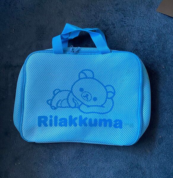 リラックマ 伊藤園 バッグ トートバッグ