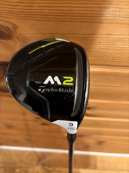 テーラーメイド M2 3W ツアーAD PT 7X