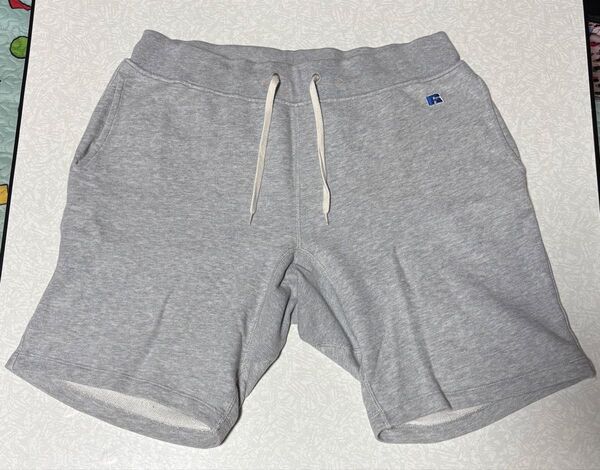 ラッセル RUSSELL ATHLETIC ハーフパンツ サイズL ショートパンツ スウェット