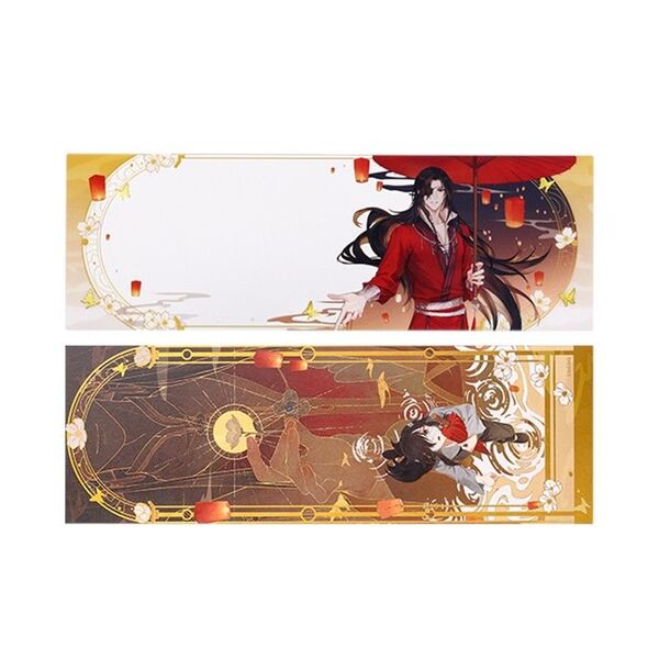 「天官賜福」 織夢初逢シリーズ アクリルチケットセット 花城
