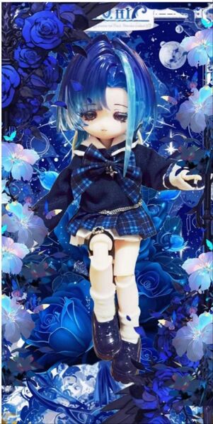 ボニーバニー 気象星語 オーロラ ドールCOME4FREE